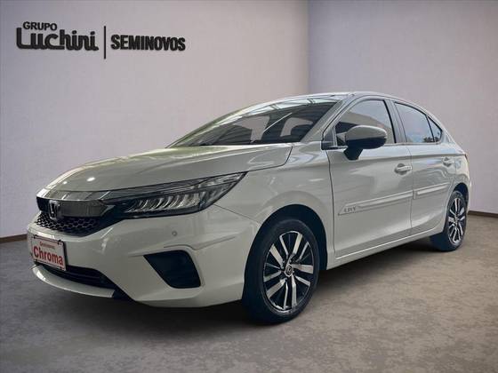 HONDA CITY 1.5 i-VTEC FLEX HATCH TOURING CVT